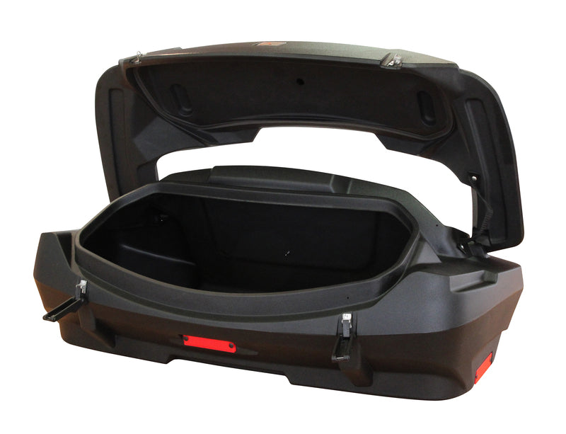 ART Expedition Hintere ATV Gepäckbox schwarz 109L