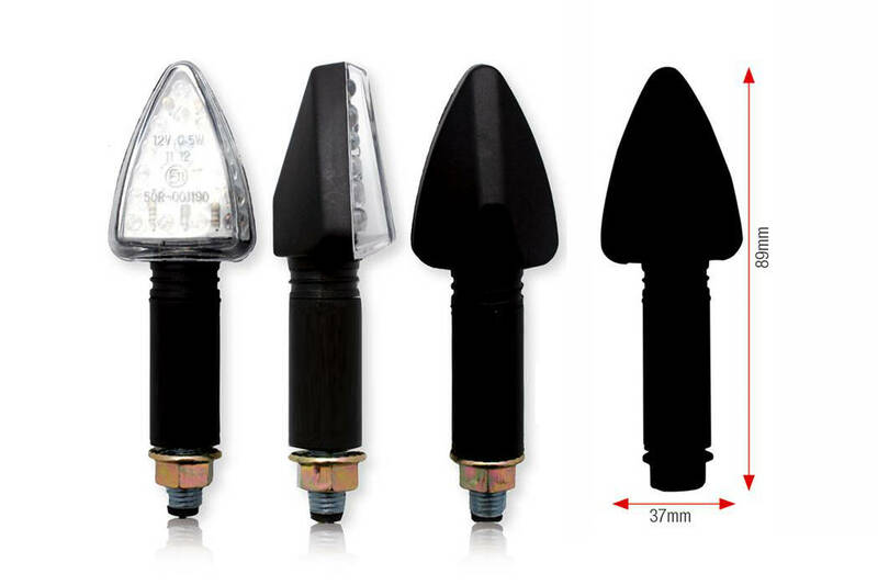 LED Blinker TRILEDS, lang
