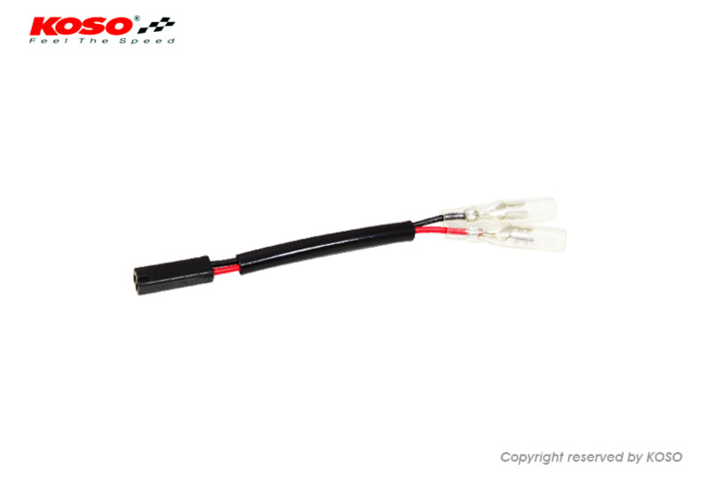KOSO Blinker-Adapterkabel Honda