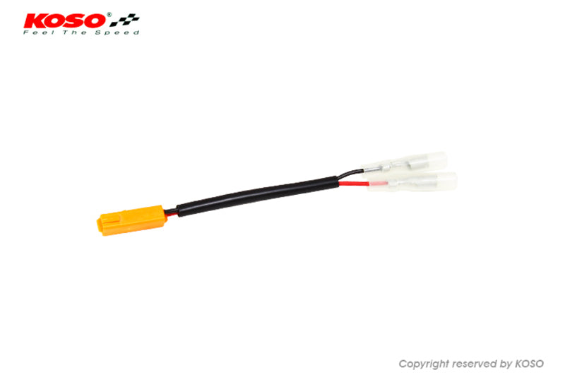 KOSO Blinker Adapterkabel Kawasaki