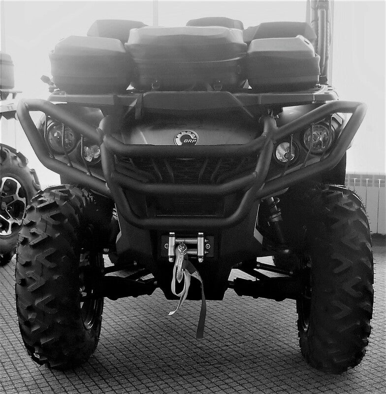 RIVAL Front-Bumper - Can-Am Outlander G2