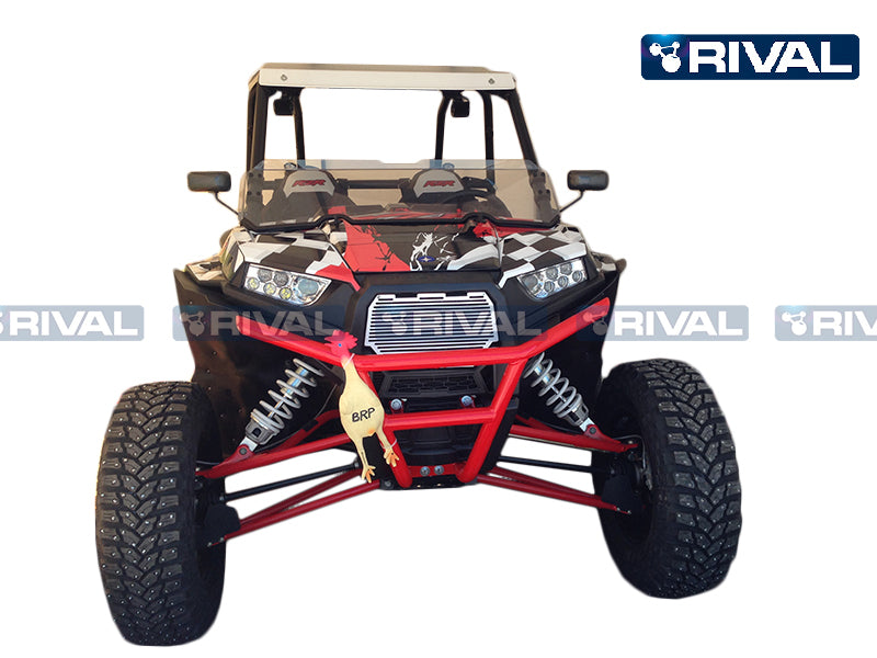 RIVAL Front-Bumper - Polaris RZR XP1000/Turbo
