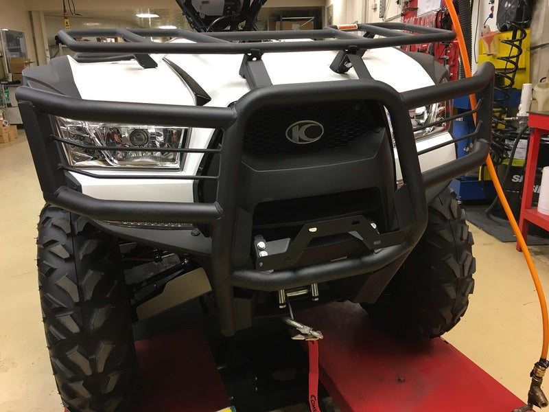 RIVAL Front-Bumper - Kymco MXU 500i/550i/700i