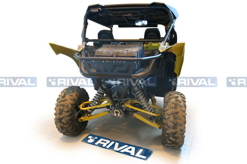 RIVAL Bumper hinten - Yamaha YXZ 1000