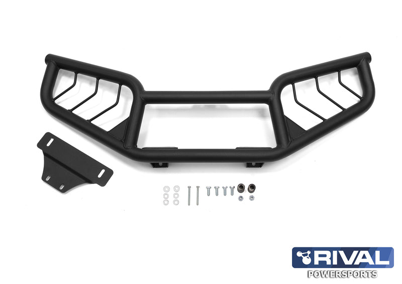 RIVAL Bumper hinten - Polaris Sportsman 450/570