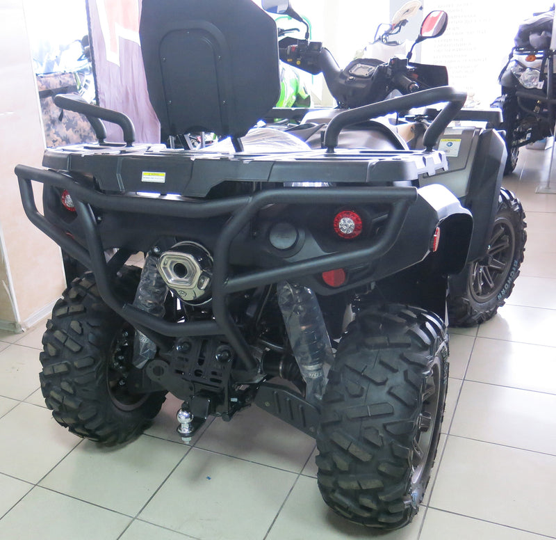 RIVAL Bumper hinten