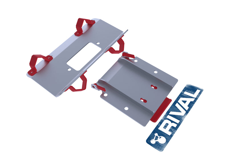 RIVAL Windenhalterung - Can-Am Maverick