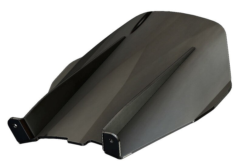ACCESS DESIGN Kotflügel hinten - Schwarz Harley-Davidson FXDR114