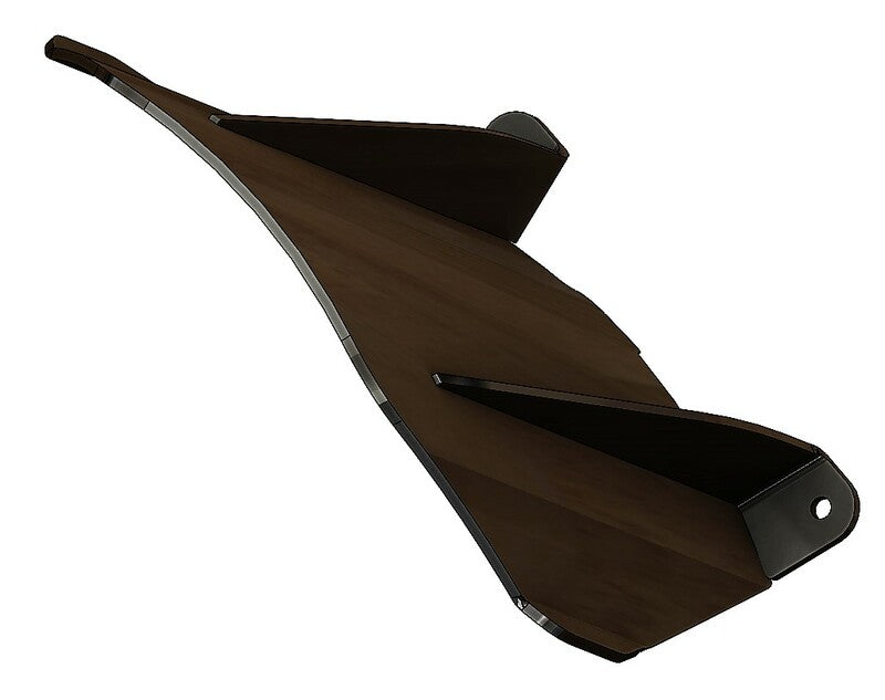 ACCESS DESIGN Kotflügel hinten - Schwarz Harley-Davidson FXDR114