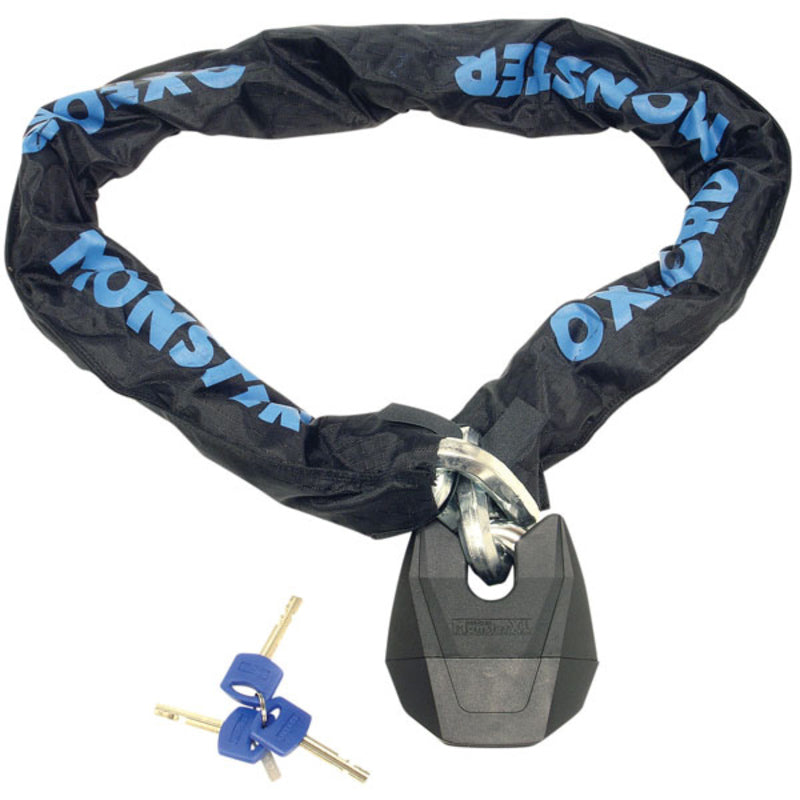OXFORD Monster XL Anti-Diebstahl-Kette - 2,0m x 14,5mm