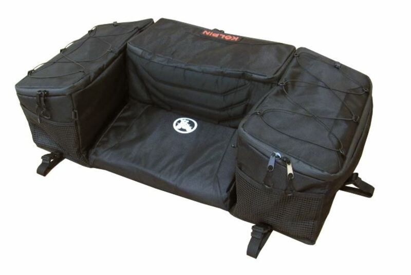 KOLPIN Box und Kühltasche