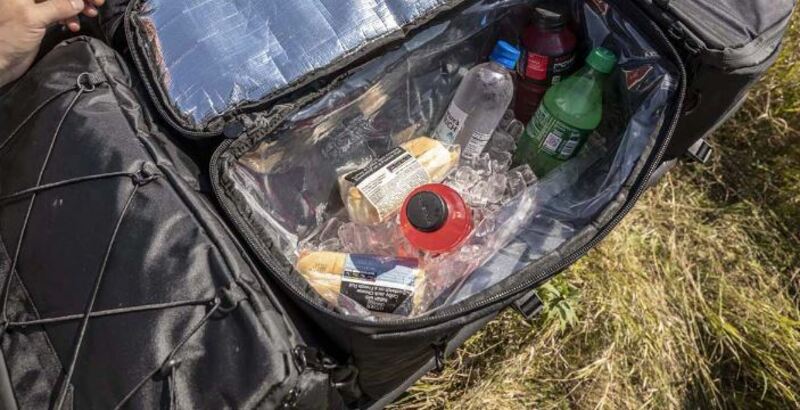 KOLPIN Box und Kühltasche