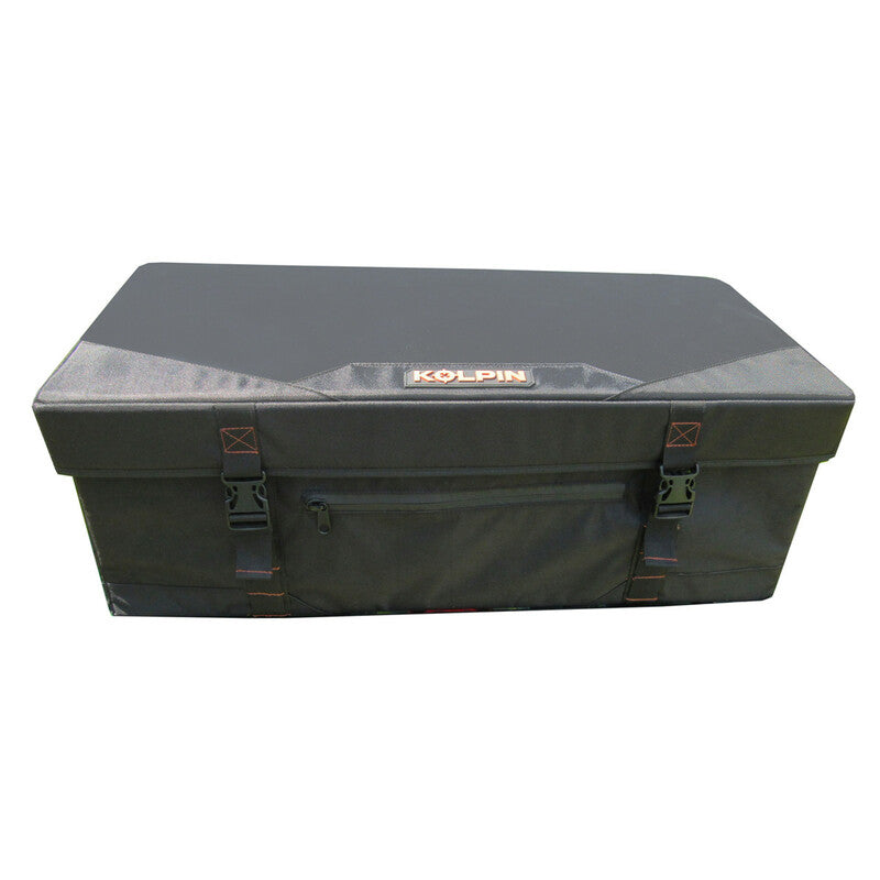 KOLPIN Guardian ATV/UTV Flexible Staubox schwarz 80L