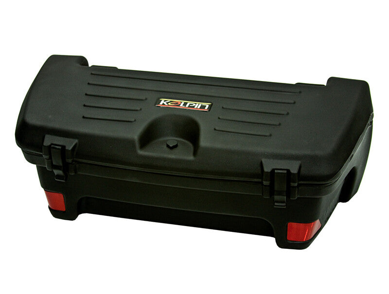 KOLPIN Hintere Trail Gepäckbox ATV schwarz 141L