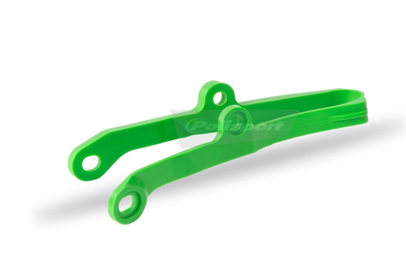 CHAIN SLIDER KX250F-450 09-13 GREEN