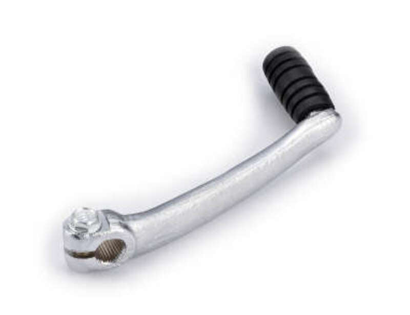 TECNIUM Schalthebel silber Honda XL80/100/200/250/500