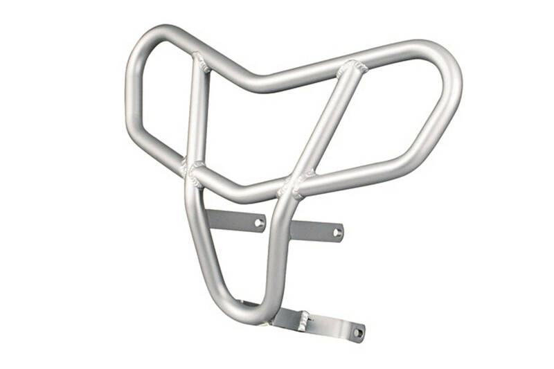 ART XL Front-Bumper eloxiert - SMC 250