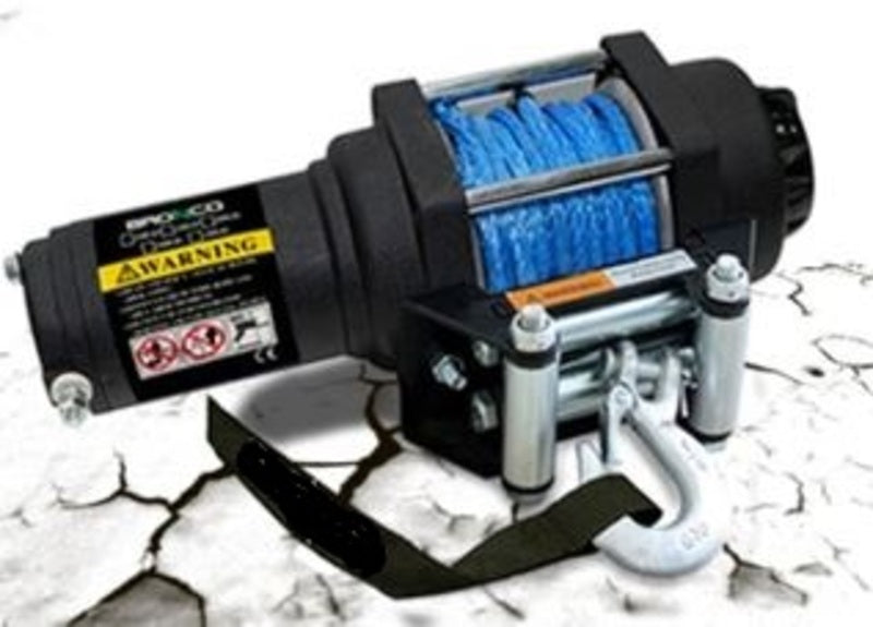 ART 4500 G2 Winde Synthetikseil 15,5 m