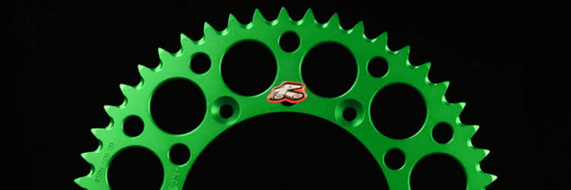 RENTHAL Ultraleichtes selbstreinigendes Aluminiumritzel hinten 191U - 420