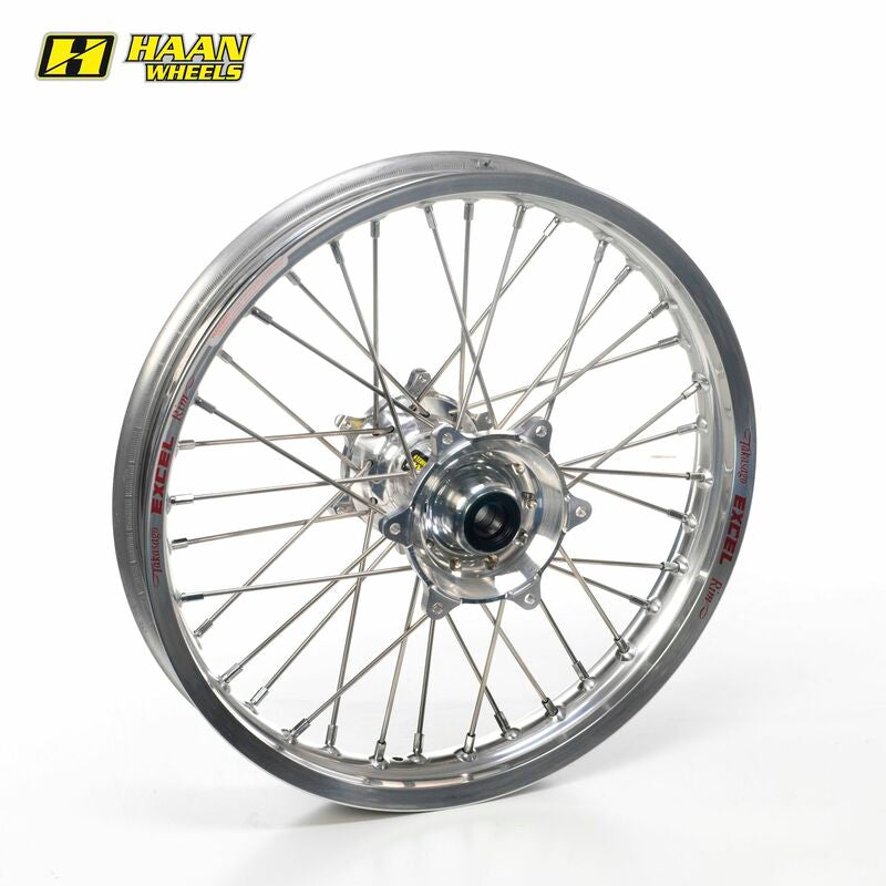 HAAN WHEELS Hinterrad komplett 17x5,50x36T