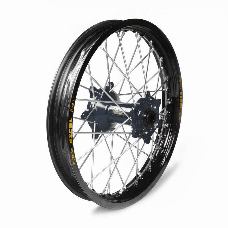 HAAN WHEELS Hinterrad komplett - 18x2,15