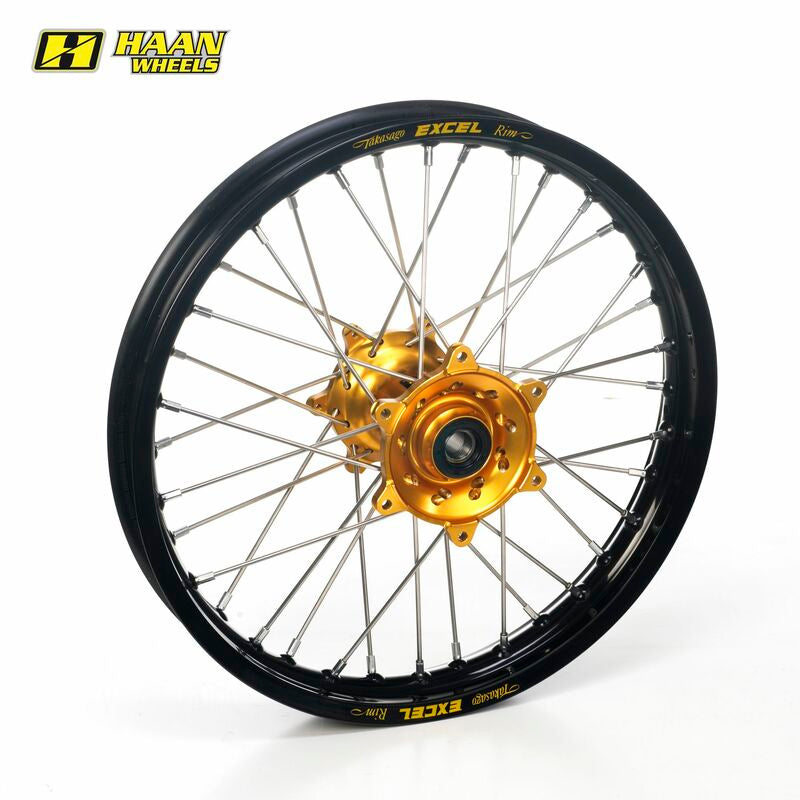 HAAN WHEELS Hinterrad komplett - 19x2,15x36T