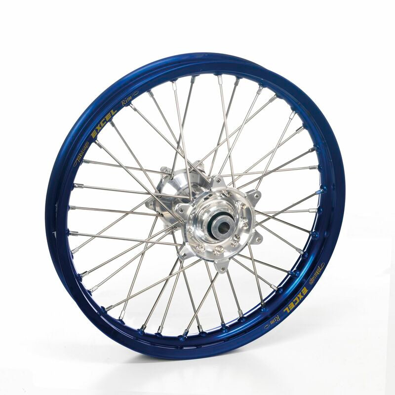 HAAN WHEELS Vorderrad Komplett 21x1,60x36T