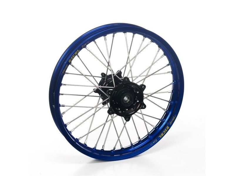 HAAN WHEELS Hinterrad komplett - 17x5,00x36T