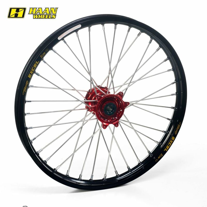 HAAN WHEELS SM Vorderrad Komplett Tubeless - 17x3,50x36T