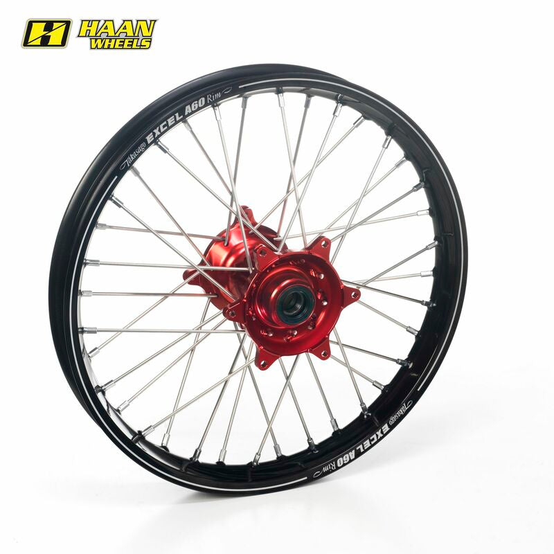 HAAN WHEELS A60 Hinterrad komplett - 19x2,15x36T