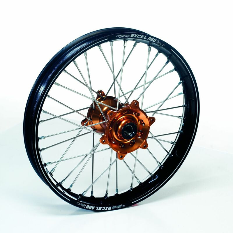 HAAN WHEELS A60 Hinterrad komplett - 19x2,15x36T