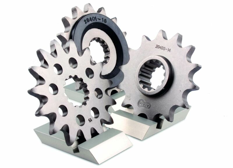 AFAM Standard Stahlritzel vorne 43304 - 520