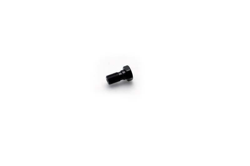 EINFACHE SCHRAUBE M10X 1.00 SCHWARZ