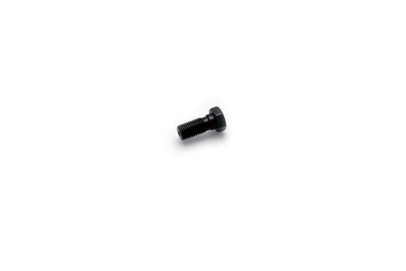 EINFACHE SCHRAUBE M10X 1.25 SCHWARZ