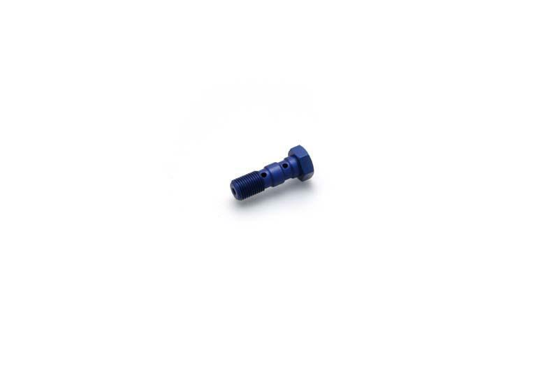 DOPPELSCHRAUBE M10X 1.00 BLAU