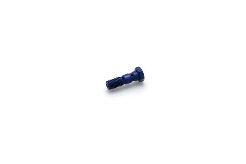 DOPPELSCHRAUBE M10X 1.25 BLAU