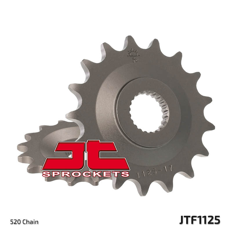 JT SPROCKETS Standard Stahlritzel vorne 1125 - 520