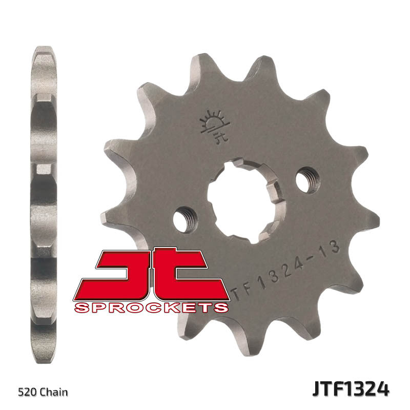 JT SPROCKETS Standard Stahlritzel vorne 1324 - 520