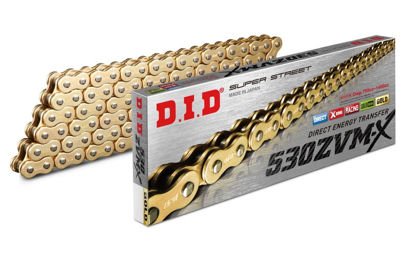 D.I.D 530ZVM-X Kette 530