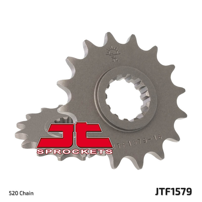 JT SPROCKETS Standard Stahlritzel vorne 1579 - 520