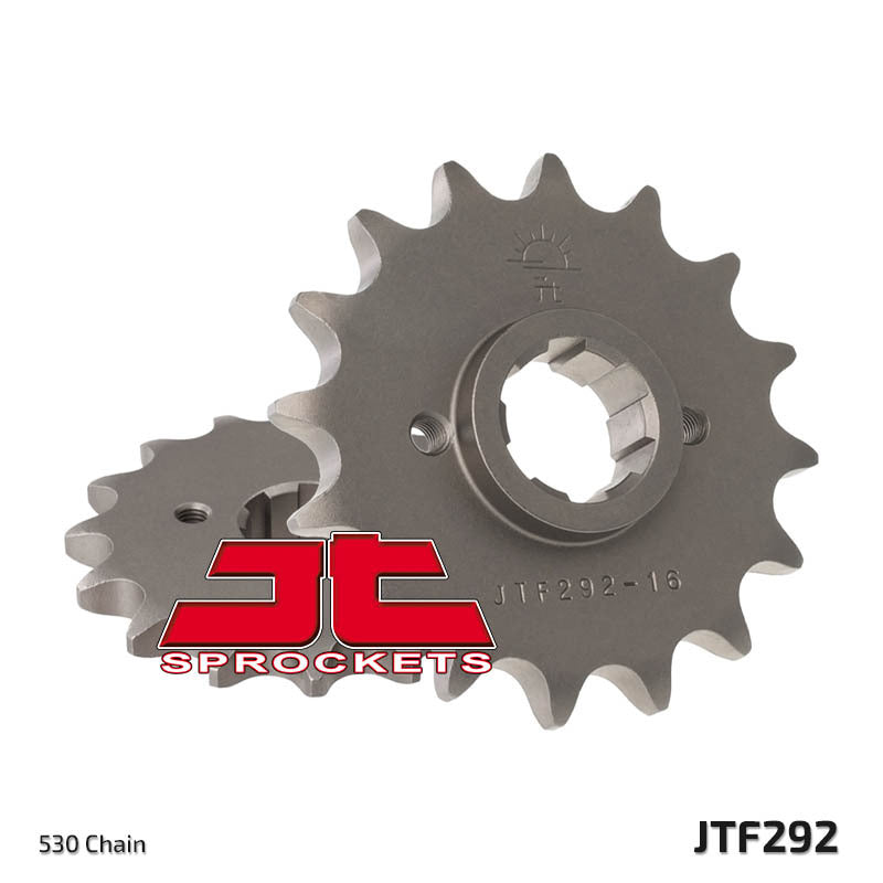 JT SPROCKETS Standard Stahlritzel vorne 292 - 525
