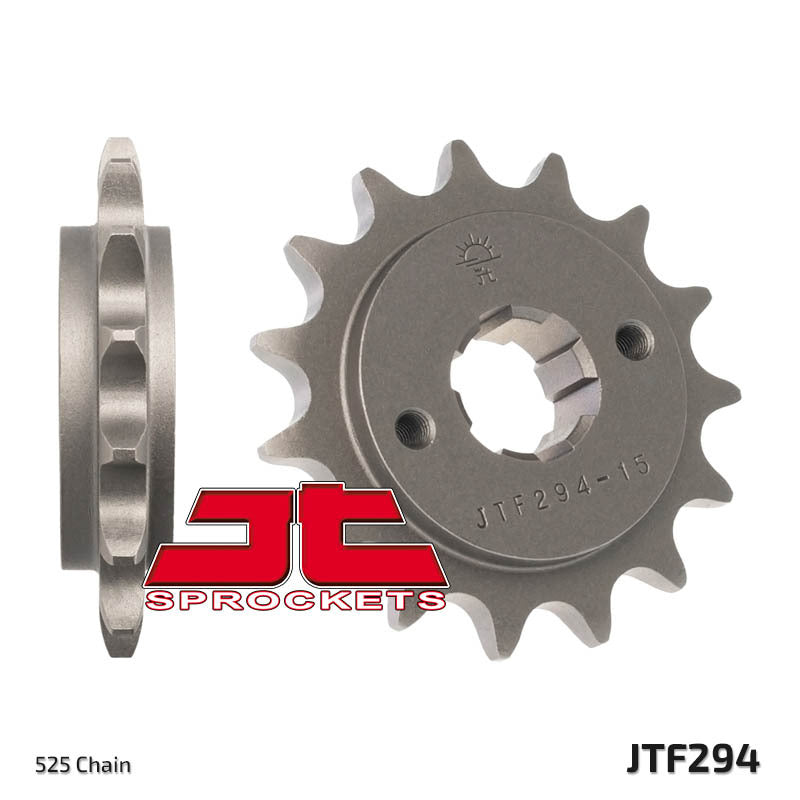 JT SPROCKETS Standard Stahlritzel vorne 294 - 530