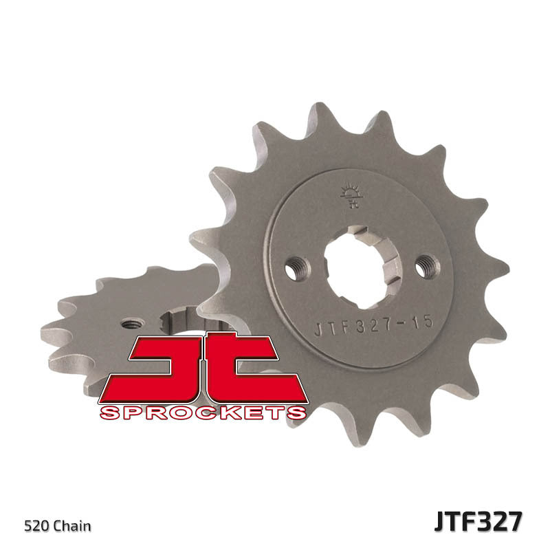 JT SPROCKETS Standard Stahlritzel vorne 327 - 520