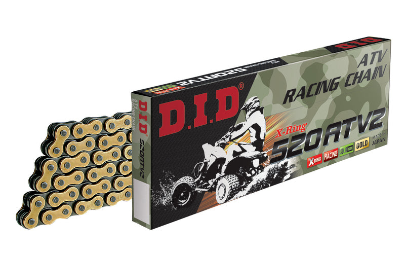 D.I.D 520ATV2 X-Ring Kette 520
