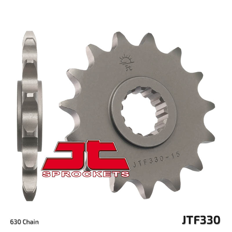 JT SPROCKETS Standard Stahlritzel vorne 330 - 630