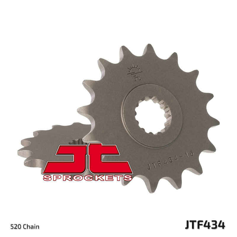 JT SPROCKETS Standard Stahlritzel vorne 434 - 520