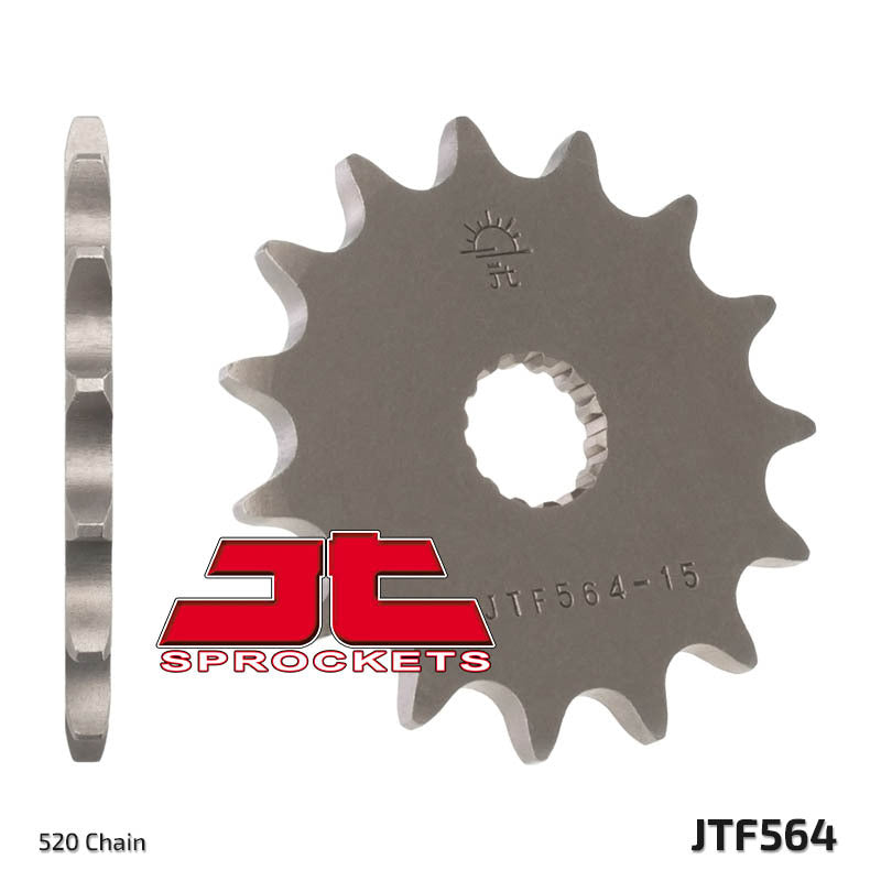 JT SPROCKETS Standard Stahlritzel vorne 564 - 520