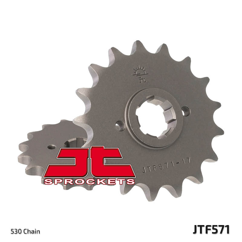 JT SPROCKETS Standard Stahlritzel vorne 571 - 530