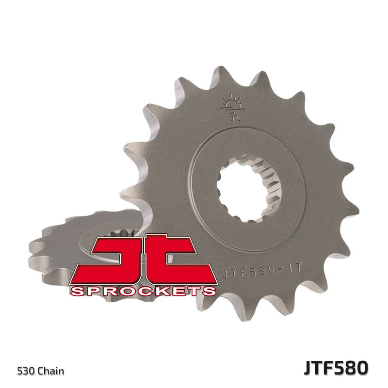 JT SPROCKETS Standard Stahlritzel vorne 580 - 530