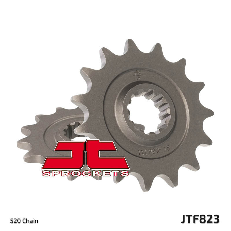 JT SPROCKETS Standard Stahlritzel vorne 823 - 520